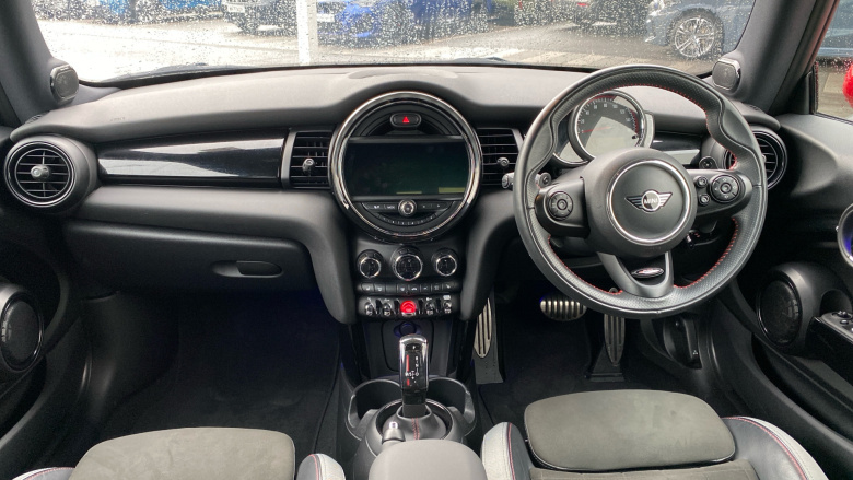 MINI Hatchback 2.0 John Cooper Works II 3dr Auto [8 Speed] Petrol Hatchback